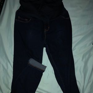 Old Navy Maternity Jeans